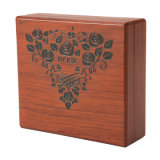 Perfume Packaging Box, Wood Gift Perfume Box