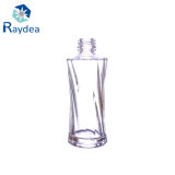 40ml Lotion Clear Glass Bottle for Custom