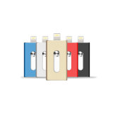 3in 1 USB Flash Drive for iPhone OTG Pen Drive