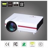 Full HD Projector Support 3D with 3500lumens LED Projector