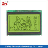 128*64 LCD Module Display with LED Gray Backlight Stn FSTN Display