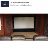 Best Price Projector and Screen Home Cinema Make in China