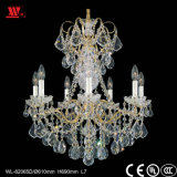 Traditional Crystal Chandelier Wl-82065D