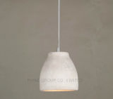 Top Quality Modern Living Room Pendant Lamp with Polyresin Lampshade