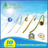 Much Fashioable High Quality Cheap Metal Bookmark