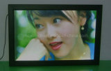Special Aluminum Frame LED Light Box with Wall-Mounting (SSW02-A3L-01)