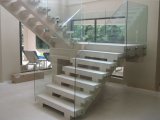 10.76mm Tempered Laminated Glass for Balustrade / Fencing