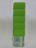 100ml Clear Green Glass Perfume Bottle