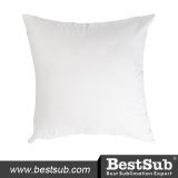 Sublimation Pillow Cover (Double-Sided Plush, 40*40cm) (E-BZ18)