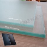 3.2mm Photovoltaic Transparent Solar Panel Tempered Glass
