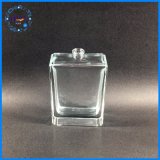 Factory Price Clear Square Perfume Spray Bottle