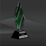 Crystal Emerald City Award (V-FS-748)