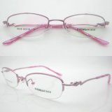 Fashion Woman Crystal Design Optical Eyeglasses Frame