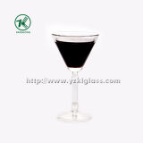 Single Wall Champagne Glass by SGS (350ML)