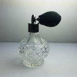 Vintage Europe Style 75ml Unique Glass Perfume Bottle