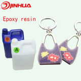 Clear Epoxy Resin for Key-Chain