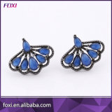 China Wholesale Zirconia Jewelry Stud Earrings for Women