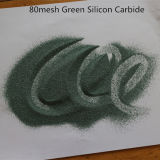 Sic Green Sic Ball Black and Green Silicon Carbide Briquette