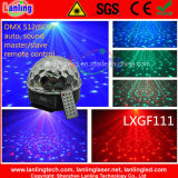 LED RGB Crystal Ball Disco Light