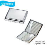 Blank Printed Metal Double Side Cigarette Case for Sublimation