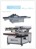 Oblique Arm Type Screen Printer and UV Curing Machine