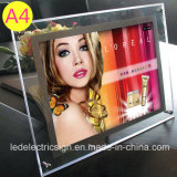 Makeup Display Board with LED Crystal Mirror