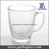 Latte Glass Coffee Cup with 14oz