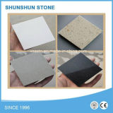 White / Black/ Grey/ Brown Artificial Quartz Stone for Countertop/Slabs