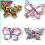 Wholesale Beautiful Elegant Crystal Rhinestone Butterfly Brooches