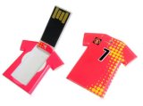 2017 New Product Clothing USB Card Pen Drive for Promotion (EC510)
