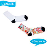 Blank Sublimation Customized Man Socks Stocking