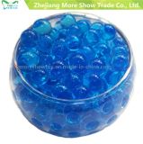 Wholesale Dark Blue Crystal Soil Water Beads Absorption Beads for Wedding Decoration