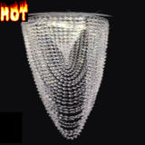 Grace Clear Ceiling Crystal Lamp (AQ-1001X)