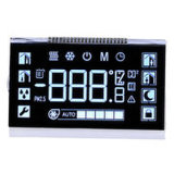 Alphanumeric Customized Va LCD Display Module Panel