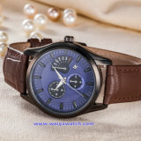 Custom Logo Women Quartz Watch Fashion Wrist Watches for Ladies (WY-17009D)
