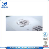 Permanent Adhesive Shipping Care Instructions Fragile Sticker Label