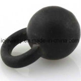 Different Color Plating Jewelry Round Loose Beads Stainless Steel