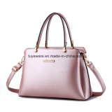 Women PU Fashion Evening Leather Hand Bag Designer Lady Handbag (FTE-046)