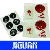 Custom Printing Waterproof 3m Epoxy Stickers, Resin Dome Stickers