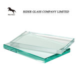 2-19mm Flat and Curved Ultra Extra Clear Float Glass