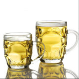 Pineapple Glass Beer Cup Transparent Wheat Beer Mug