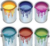 Hualong Colorful Health Matching Color Paint