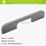 Cabinet Aluminium Furniture Pull Handle with Polishing Finshed