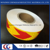 Reflective Material adhesive Arrow Tape for Safety