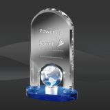 Perfect Universe Crystal Award (MPI-CR-A1062WS-8)