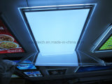 Magnetic Open LED Acrylic Ultra Thin Light Box