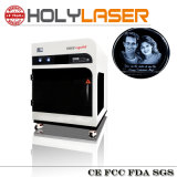 High Quality 3D Crystal Laser Engraving Machine with Best Price Hsgp-4kb