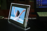 Table-Top Crystal Acrylic Photo Frame with Magnet (CST03)