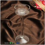 China Factory Wedding Hotel Tableware Long-Stemmed Glass Candle Holder