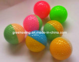 Mass Manufacture All Kinds of Fluorescent Golf Balls